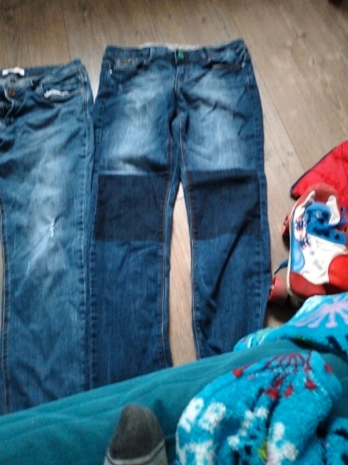 Lot de 3 Jeans 👖 Promod - photo numéro 3