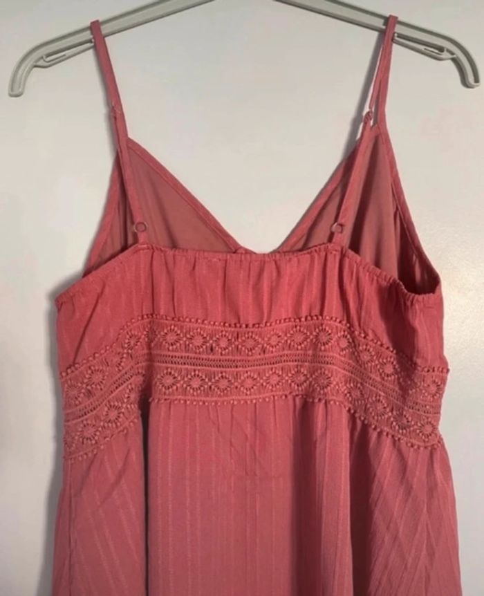 Robe longue fines bretelles - photo numéro 4