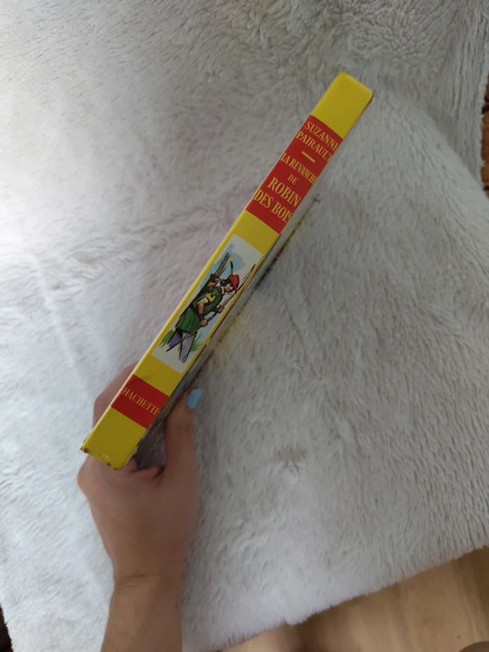 La revanche de Robin des bois - photo numéro 3