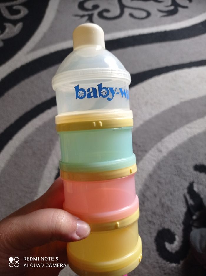 Doseur lait. - photo numéro 2