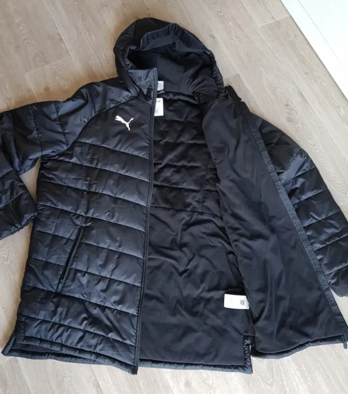 Doudoune Puma XL neuve - photo numéro 13