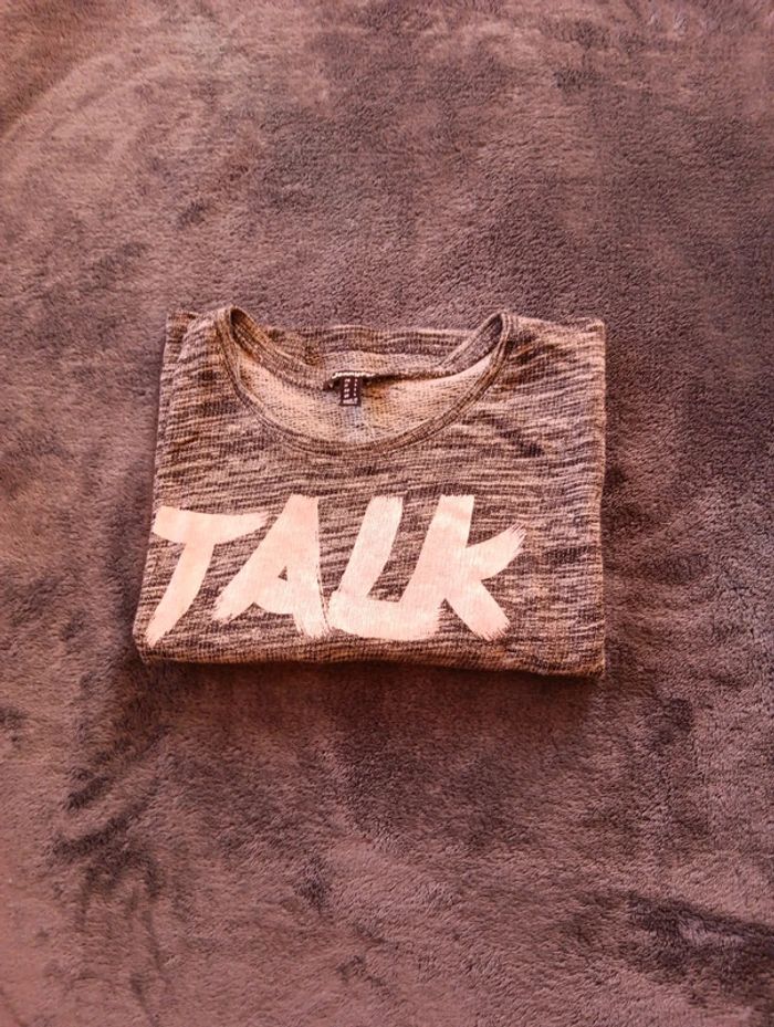 Tee shirt epais - photo numéro 3