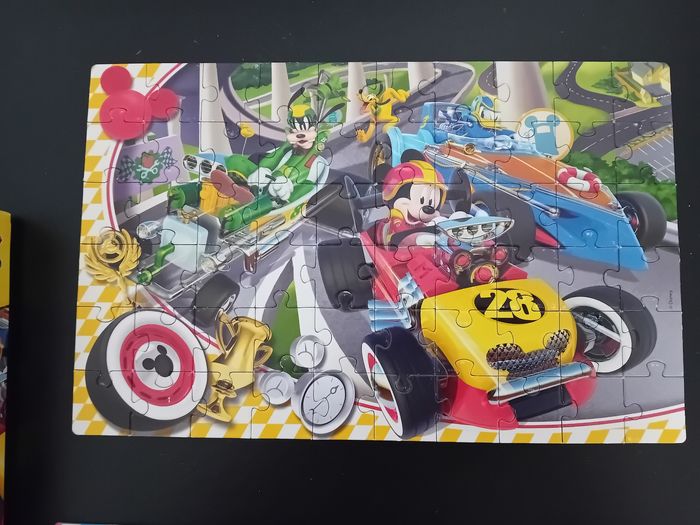 Puzzle 60 pièces - photo numéro 3