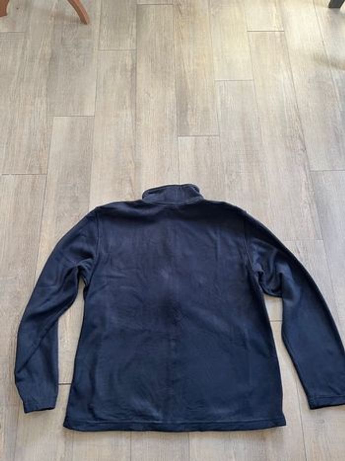 🧥 Veste polaire Starter bleu marine – Taille M - photo numéro 2