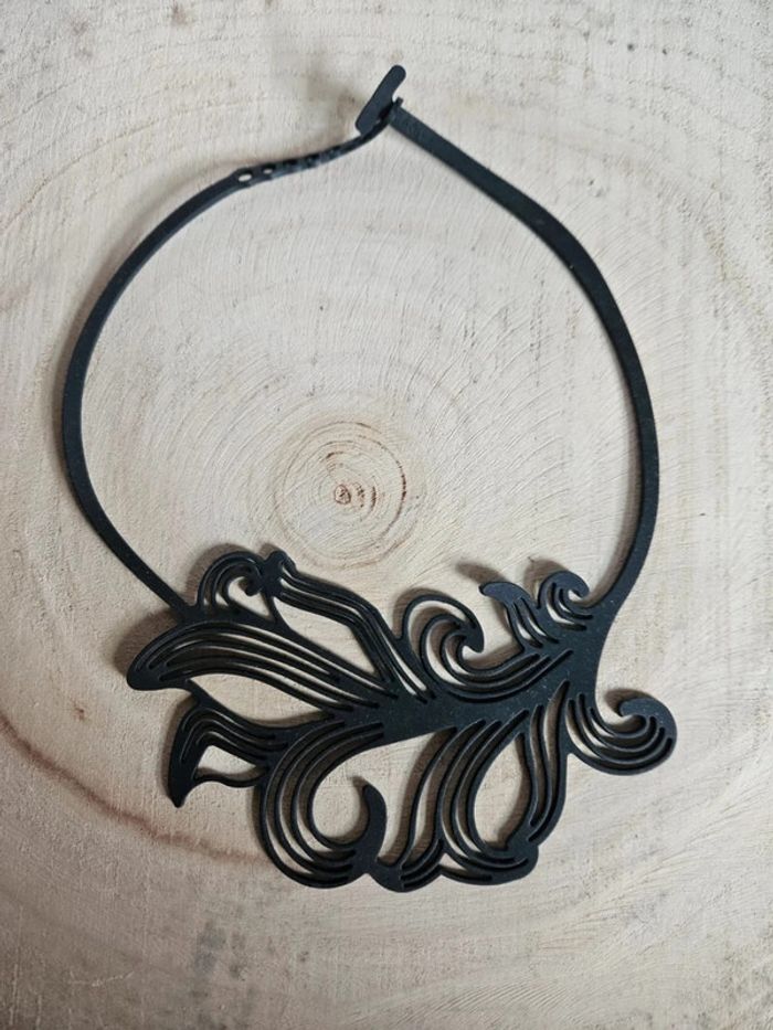 Collier Vague à l'âme LadyGum 🌊