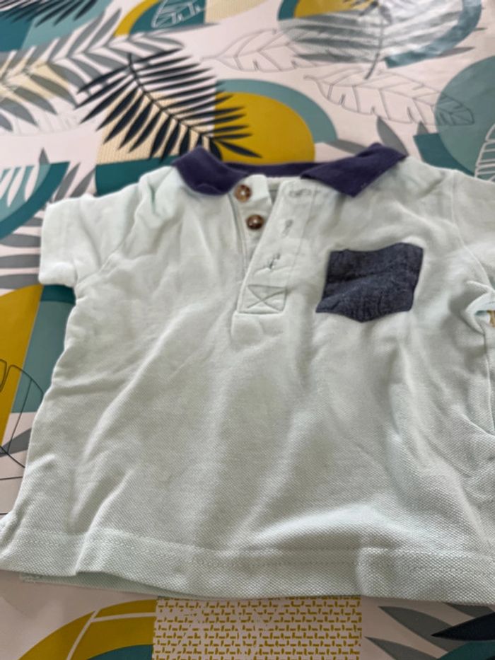Polo garçon - photo numéro 5