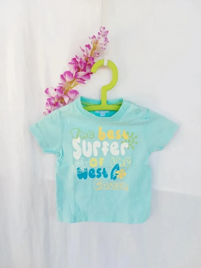 Tee-shirts 6 mois Tex baby