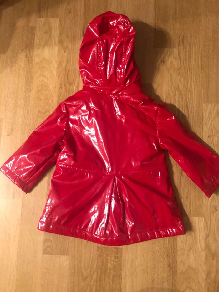 Parka imperméable 9 mois - photo numéro 3