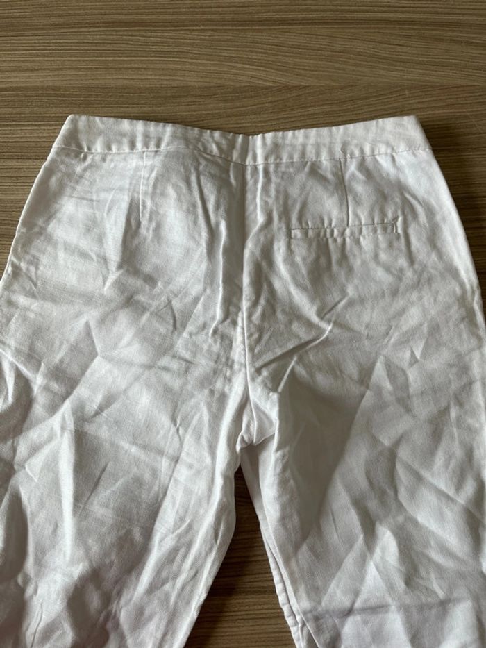 Pantalon court chinois H&M - photo numéro 3