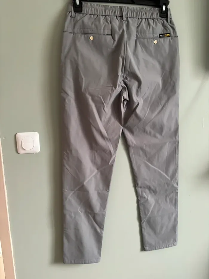 Pantalon de costume léger taille 30 - photo numéro 4
