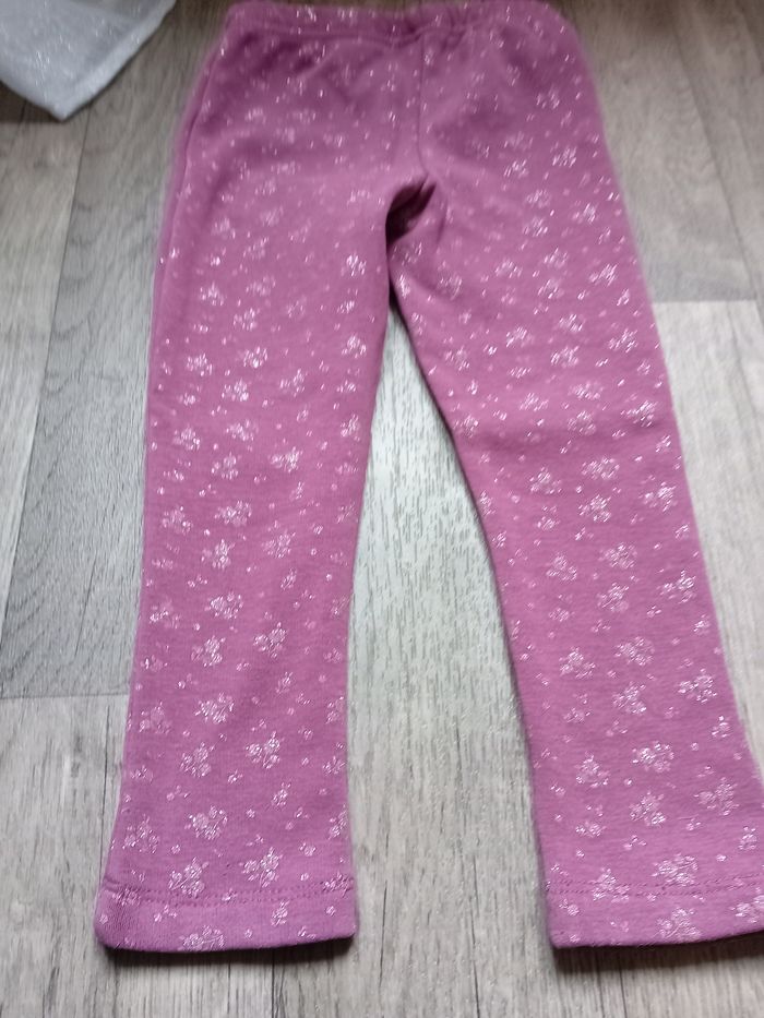 Pantalon chaud fille - photo numéro 8