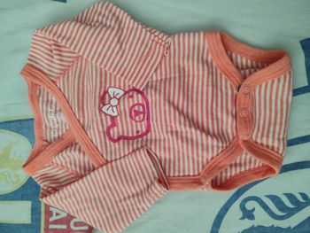 Body Préma 00 45 cm 