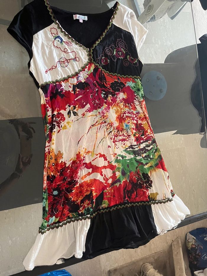 Robe tunique femme 101 Idées