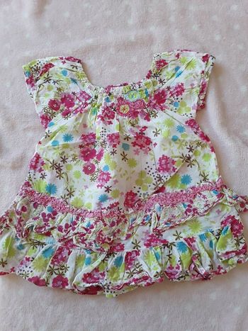 Robe 6 mois