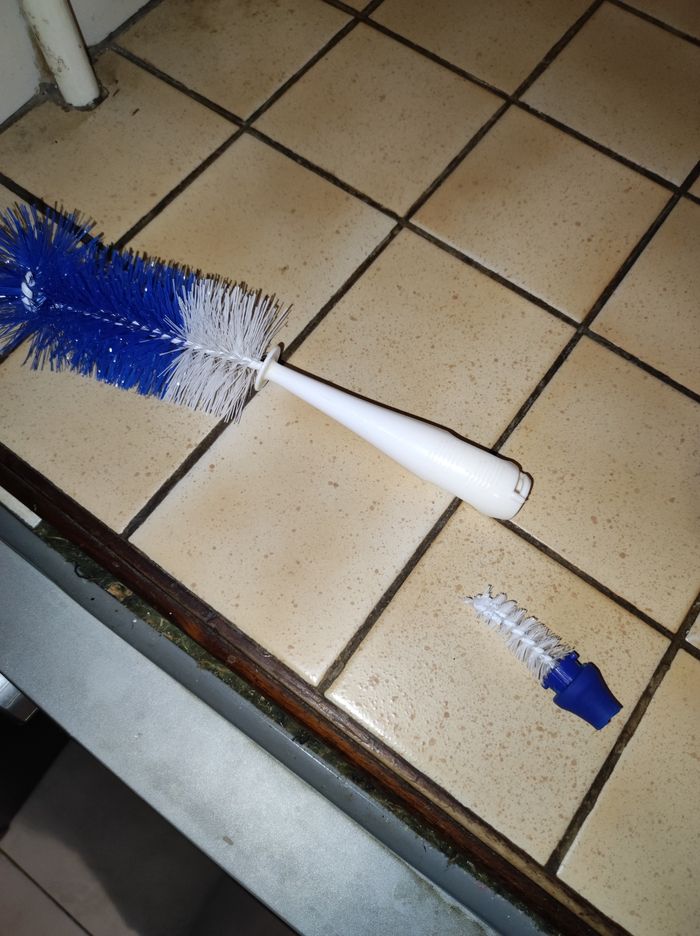 Égouttoir biberon et goupillon - photo numéro 2