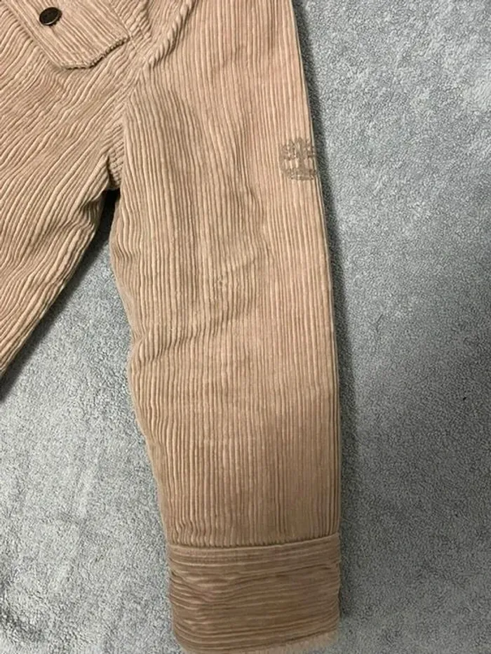 Manteau Timberland enfant - photo numéro 4