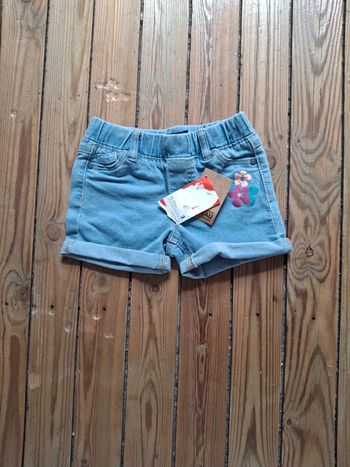 Short taille 3 ans