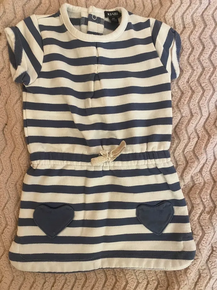 Robe polaire