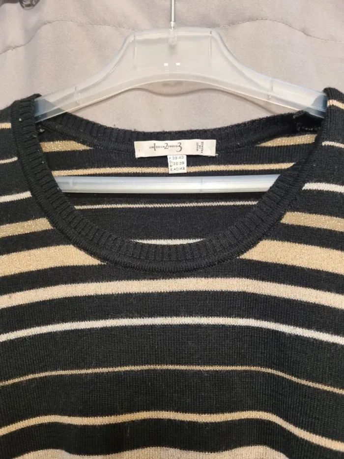 Pull femme - photo numéro 3