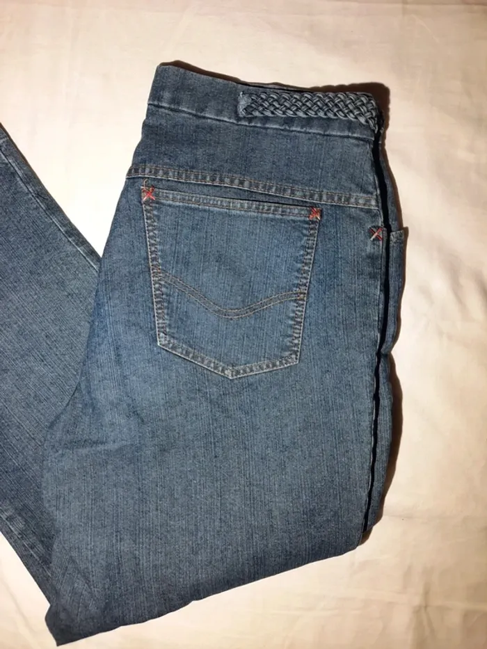 Jean vintage rosarosam - photo numéro 2