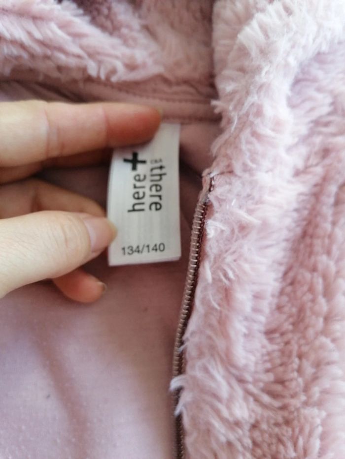 Gilet hiver tout doux - photo numéro 3