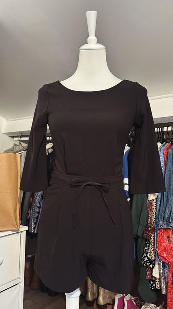 Combi short noir Pimkie T34