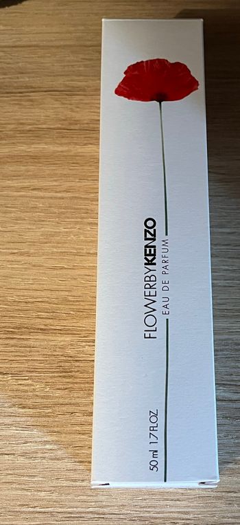 Parfum Flower By Kenzo