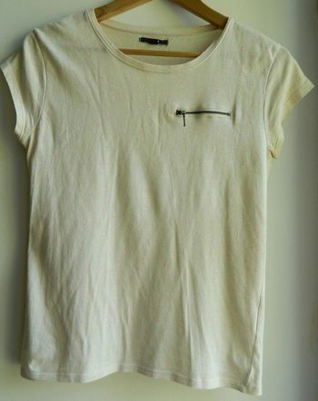 T shirt manches courtes T S "Kiabi"