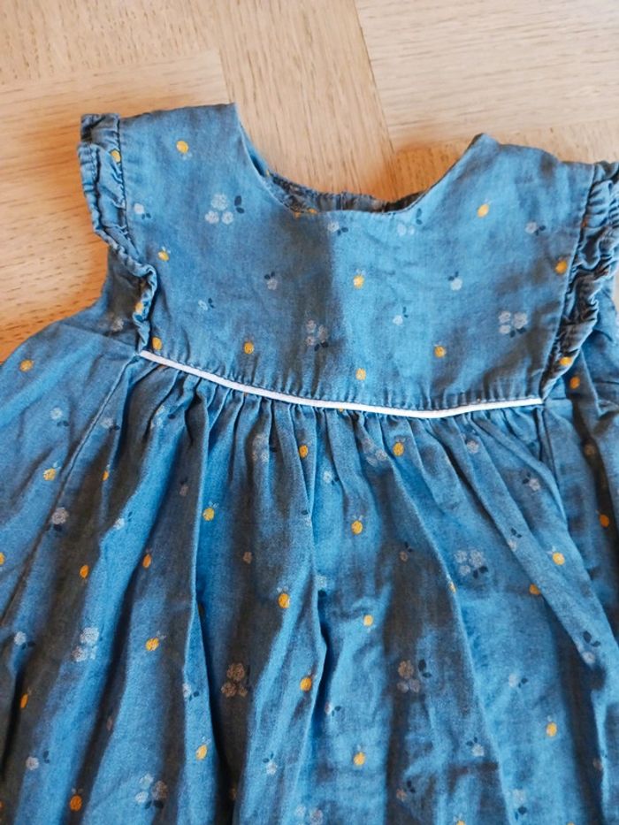 Robe 12 mois obaïbi - photo numéro 2