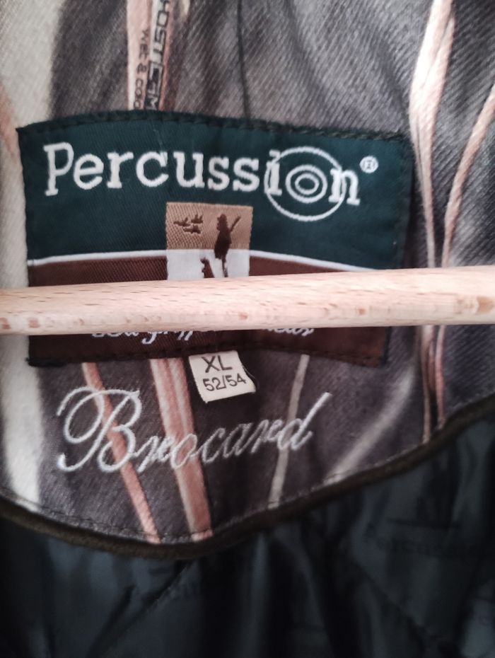 Veste de chasse Percussion - photo numéro 6
