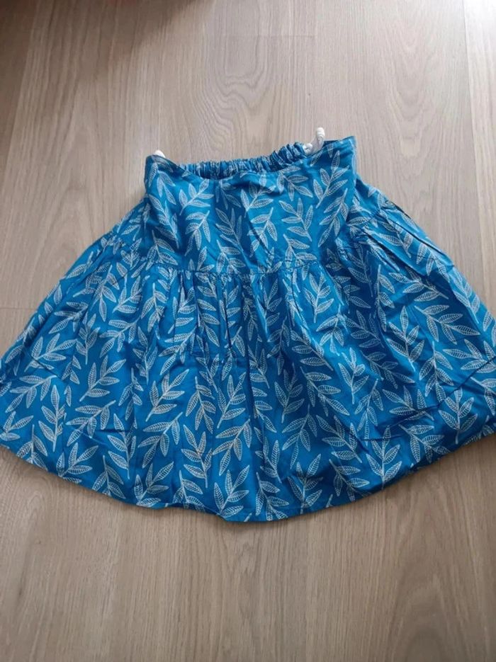 Jupe fille taille 14 ans Okaïdi
