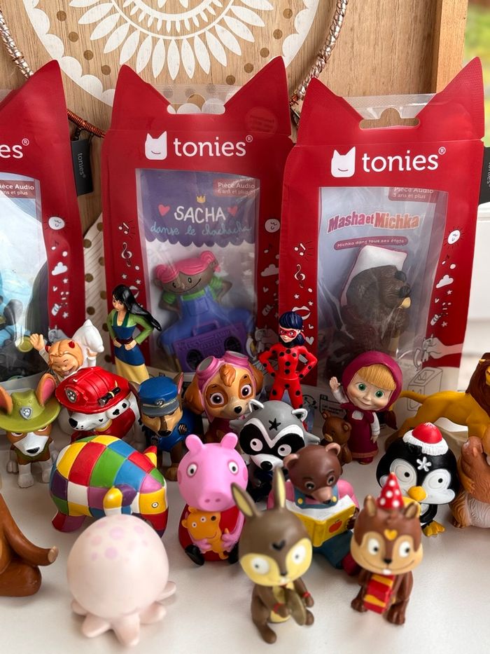 Tonies - photo numéro 4