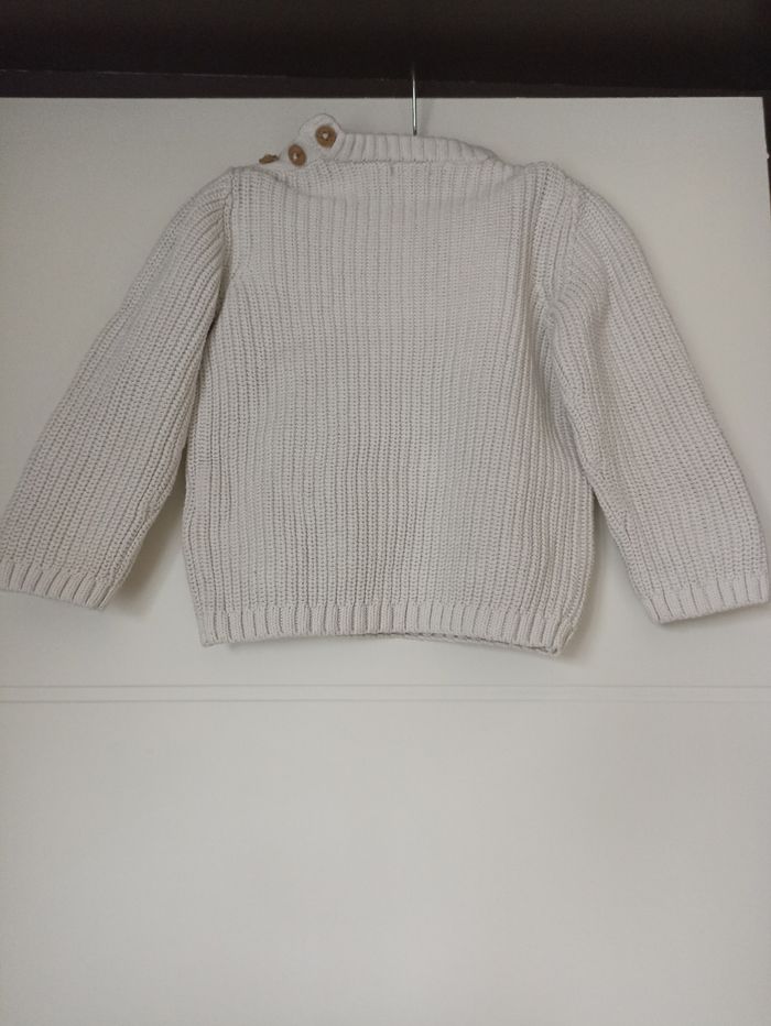 Pull garçon - photo numéro 2