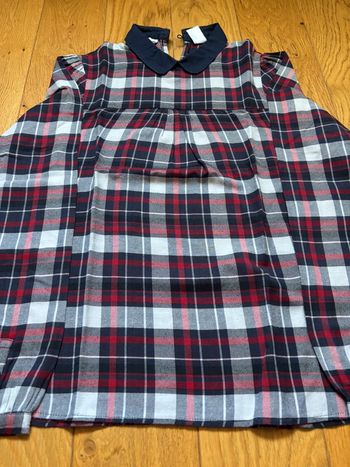 Blouse softgrey