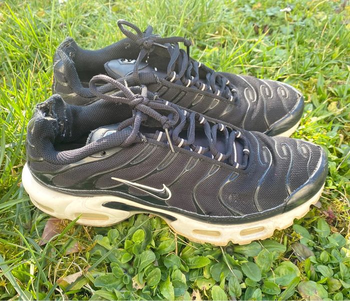 Baskets Nike Air Max Plus Pointure 43 - photo numéro 3
