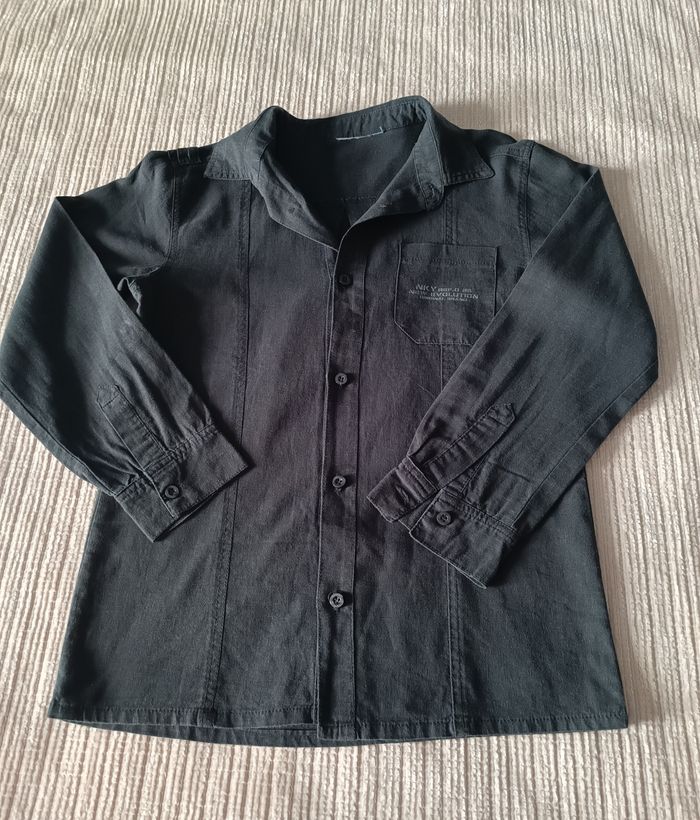 Chemise T 10 ans