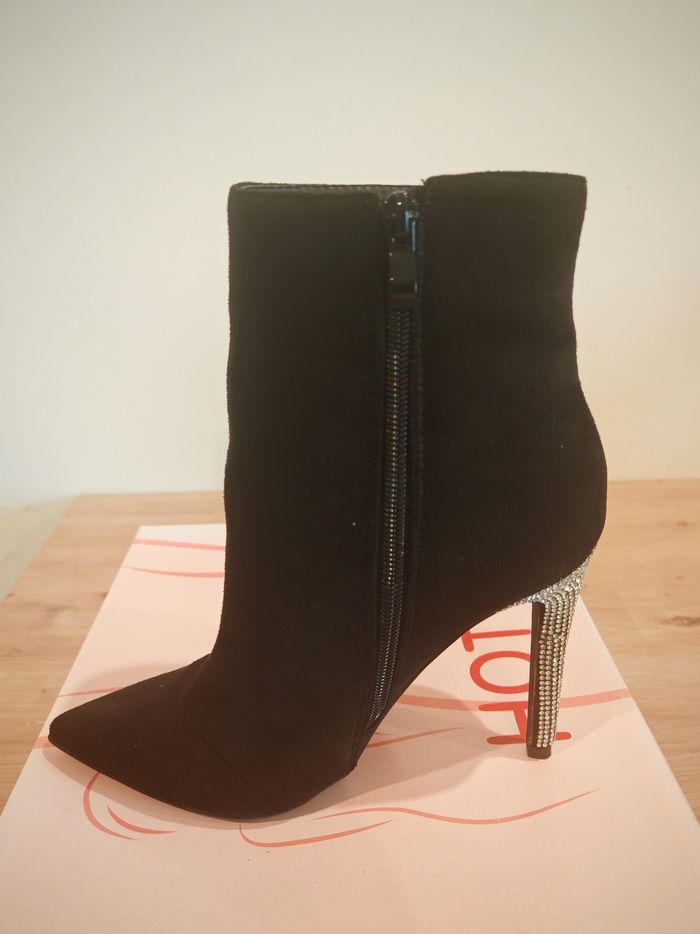Chaussures à talons, taille 38 - photo numéro 6