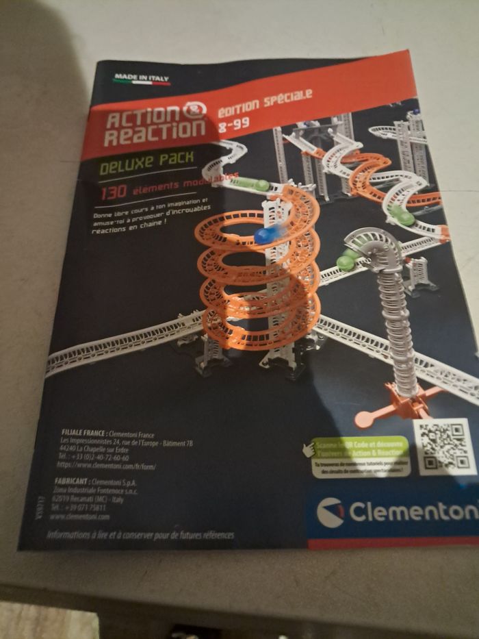 Action reaction - photo numéro 2