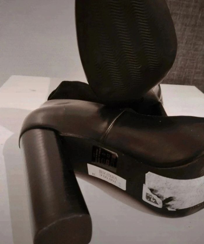 Bottines San Marina taille 36 - photo numéro 4