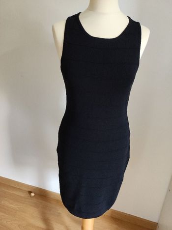 Robe noire