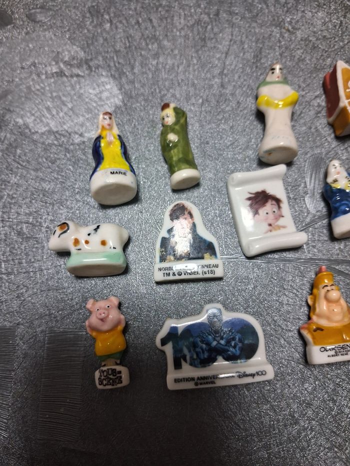 Lot de fèves - photo numéro 2