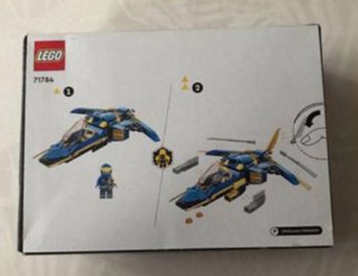 Lego nInjago 71784 - photo numéro 2