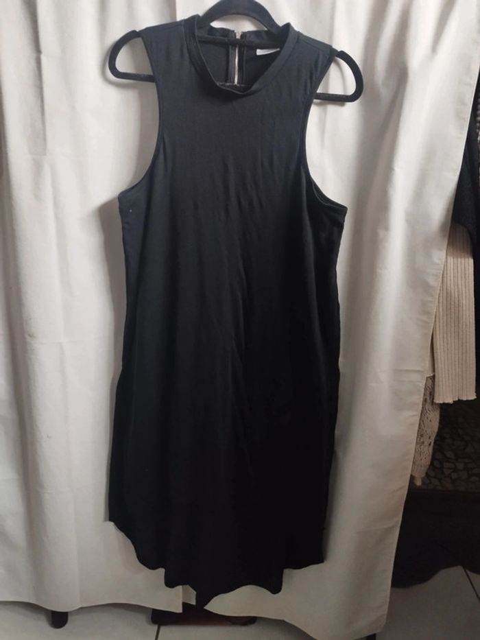 Robe noire XL