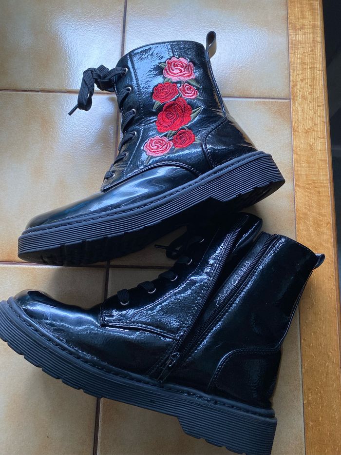 Bottines femme Besson - photo numéro 4