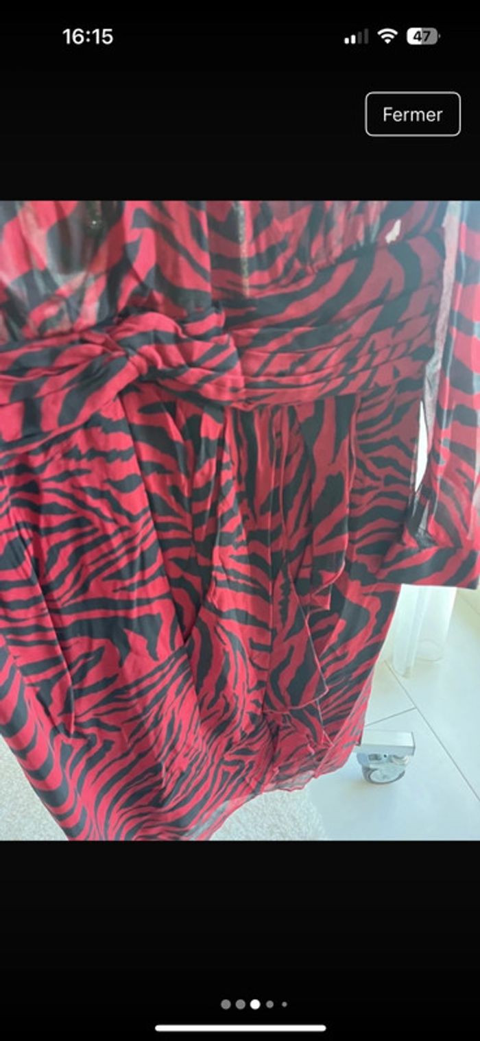 Robe ba&sh taille 2 - photo numéro 3