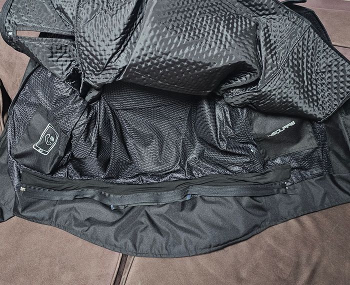 Blouson moto 4square discovery adventure - photo numéro 5