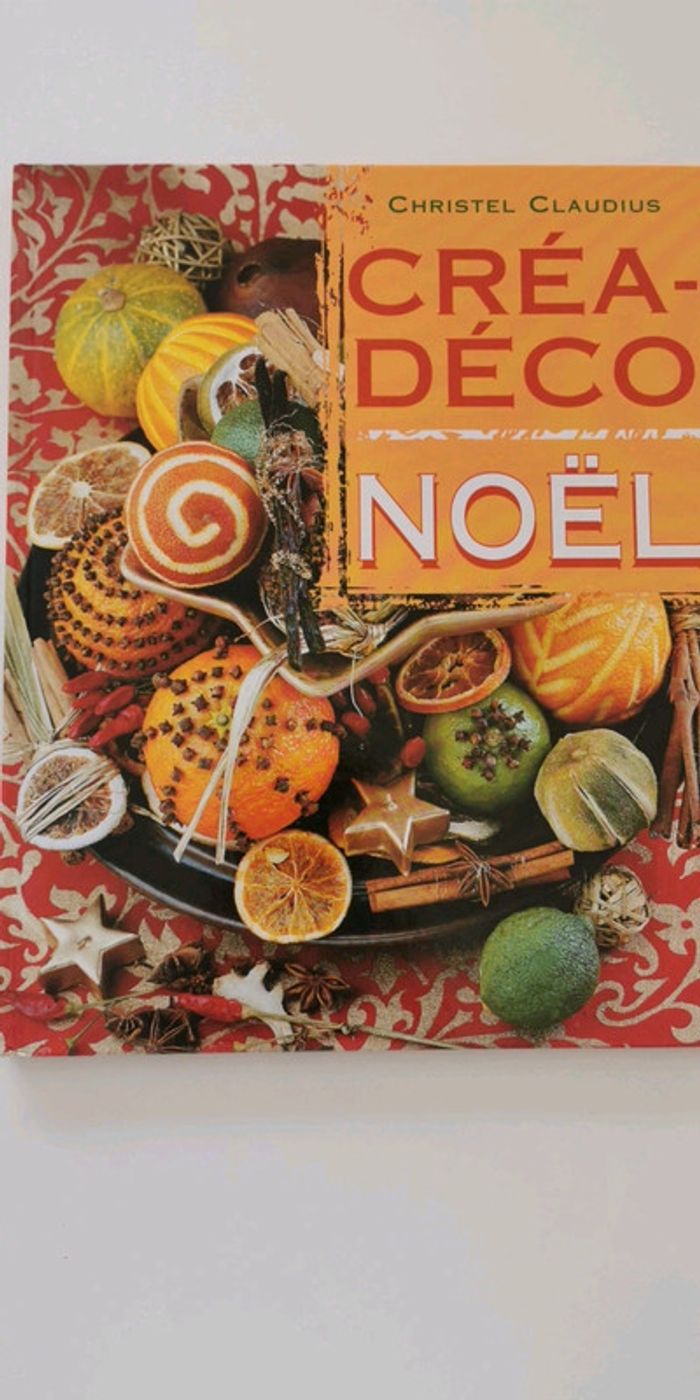 Créa déco Noel