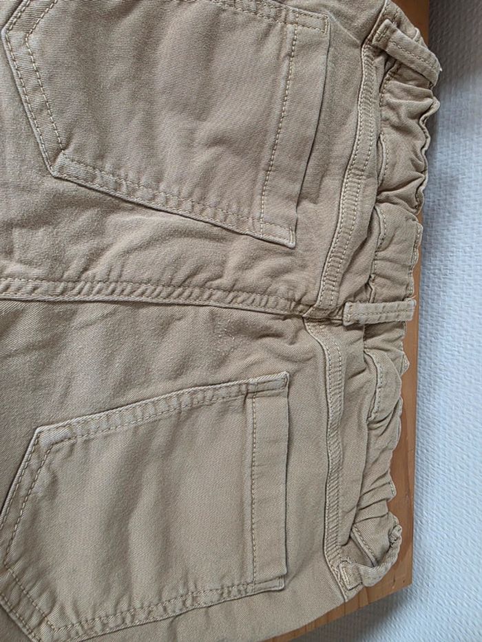Short garçon beige 14 ans Name it - photo numéro 6