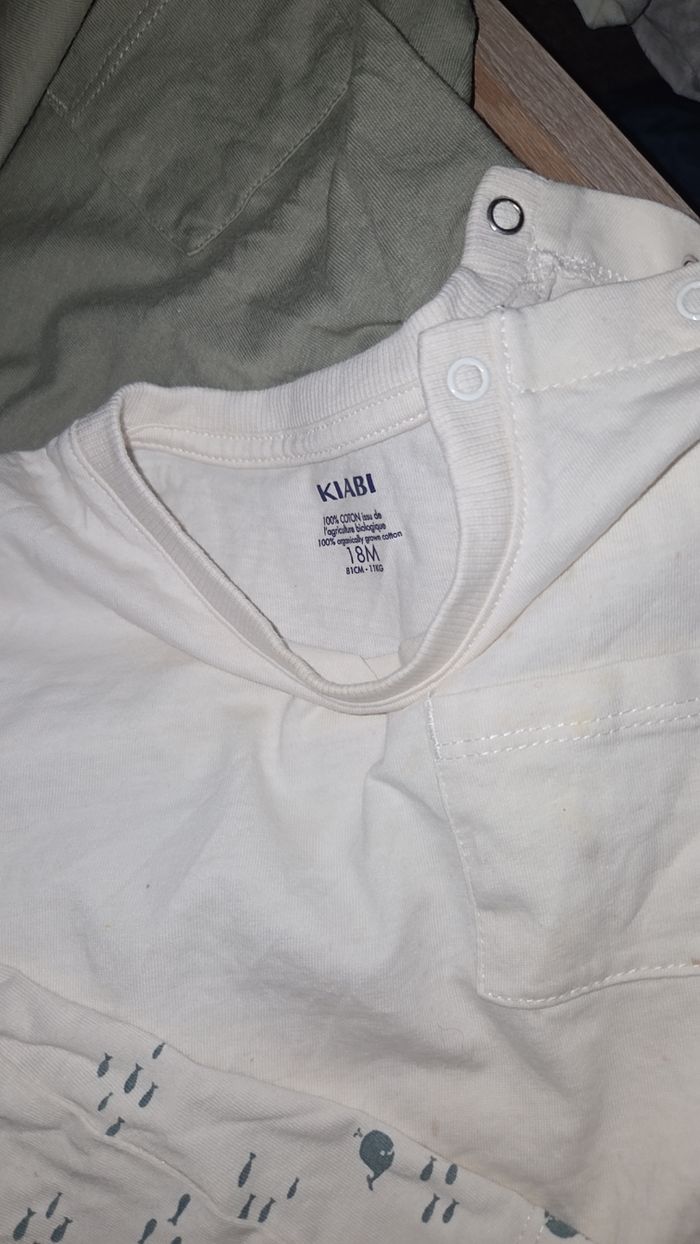 Lot de 5 tee shirt - photo numéro 5