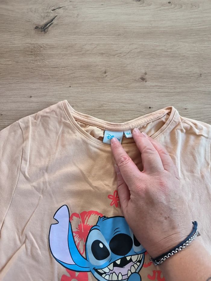 Tee shirt stitch - photo numéro 2